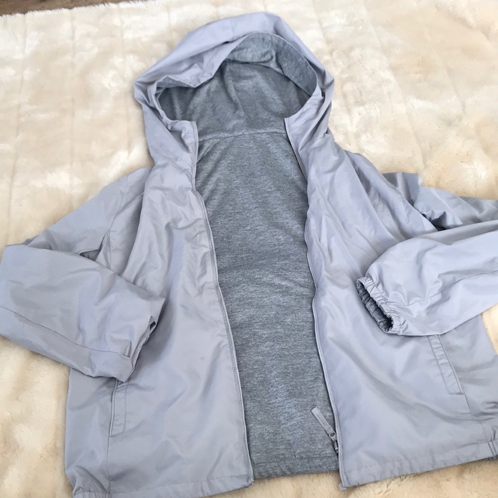 Reversible jacket - Picture 3 of 5